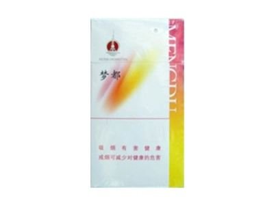 6元吻香烟价格