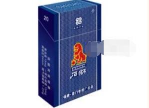 6元国宾香烟价格