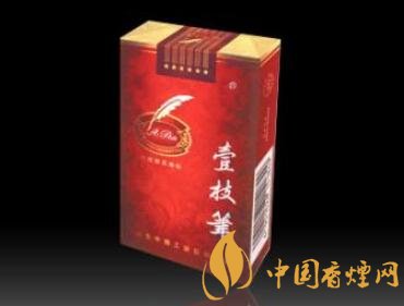 焦油量低的高端香烟
