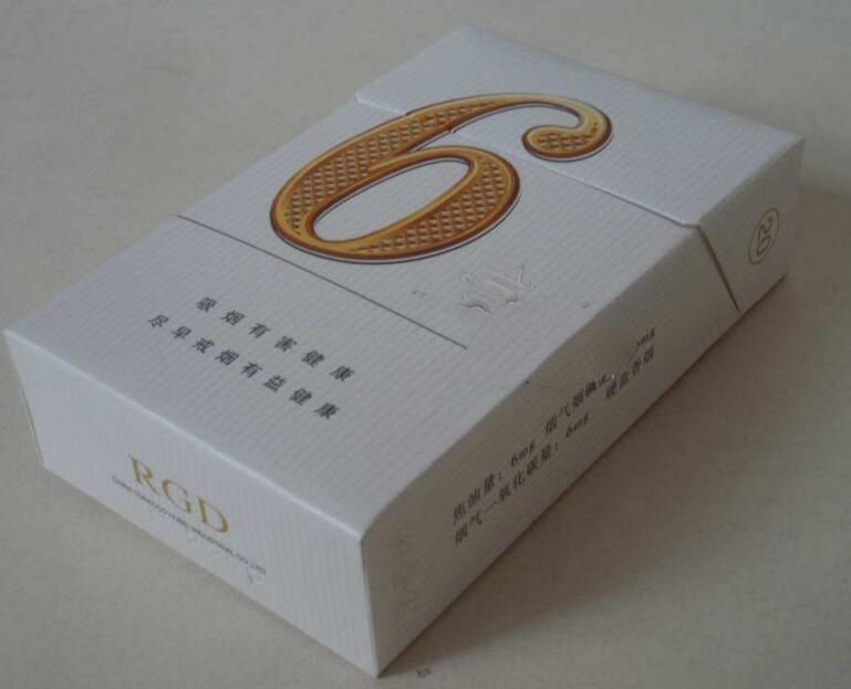 6元西湖香烟批发