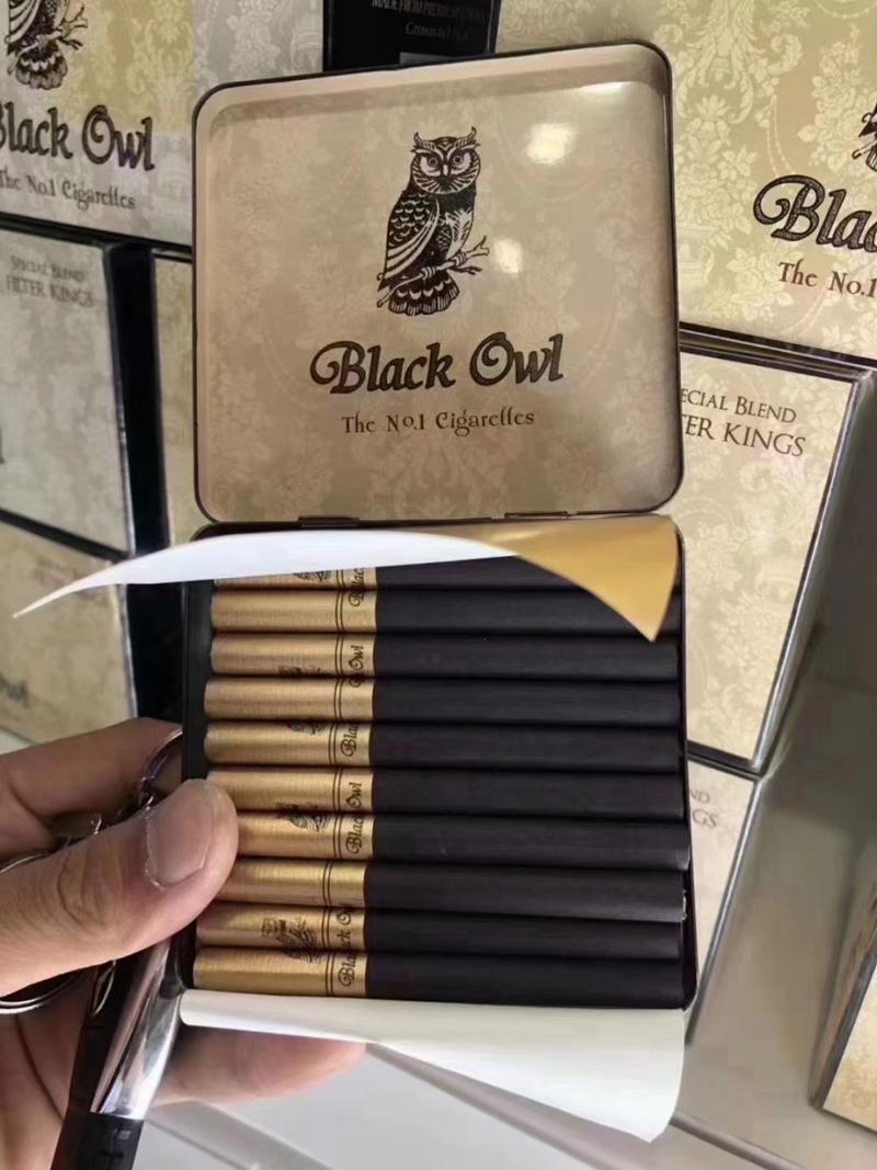 奢华之选，品味非凡——探秘高端香烟的精致世界